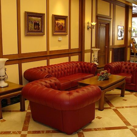 II Castillas Madrid Interior foto