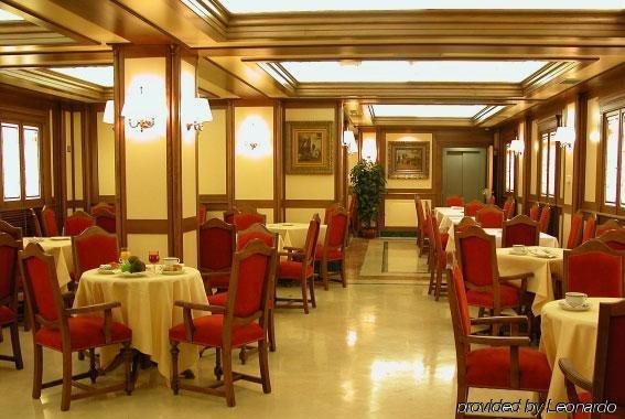 II Castillas Madrid Restaurant foto
