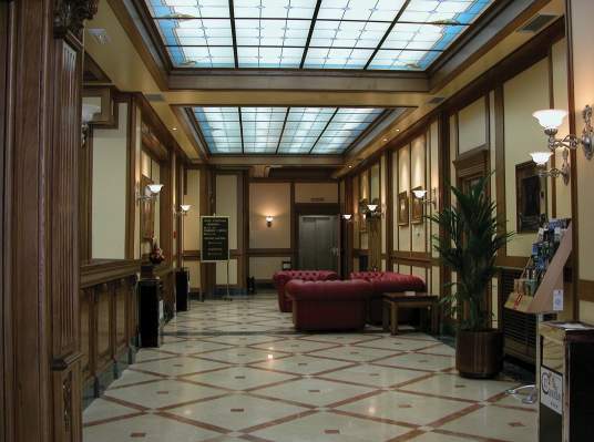 II Castillas Madrid Interior foto